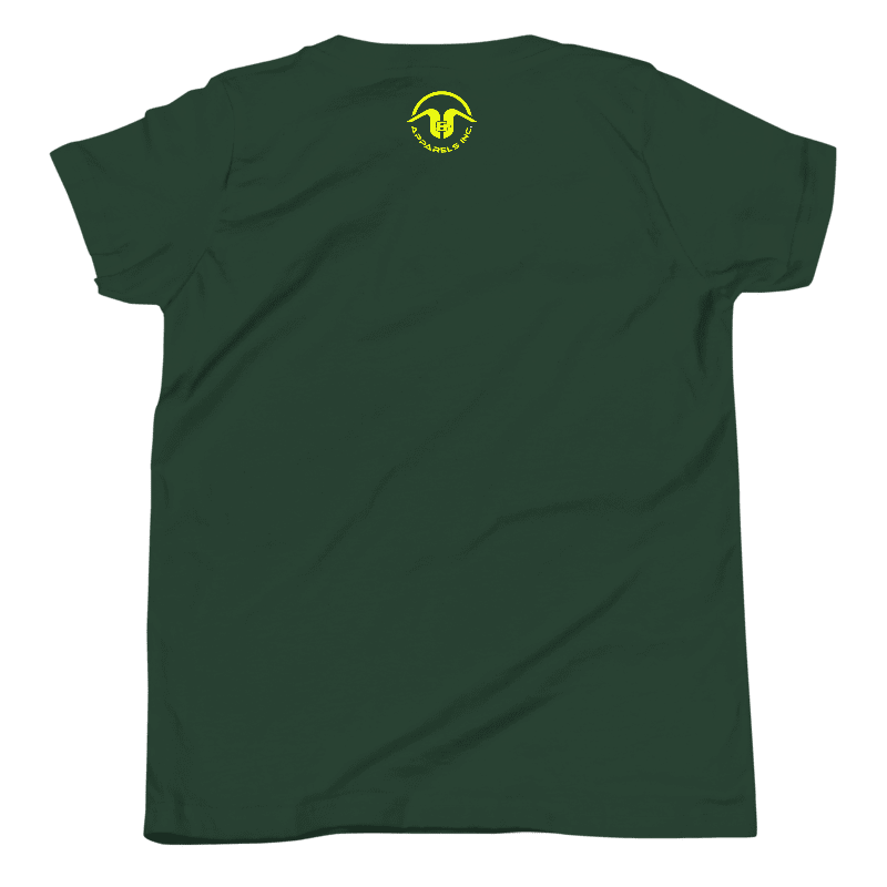 Built Big University Kids T SHIRT