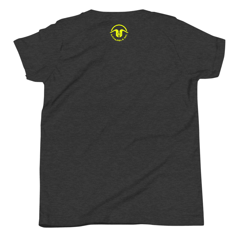 Built Big University Kids T SHIRT
