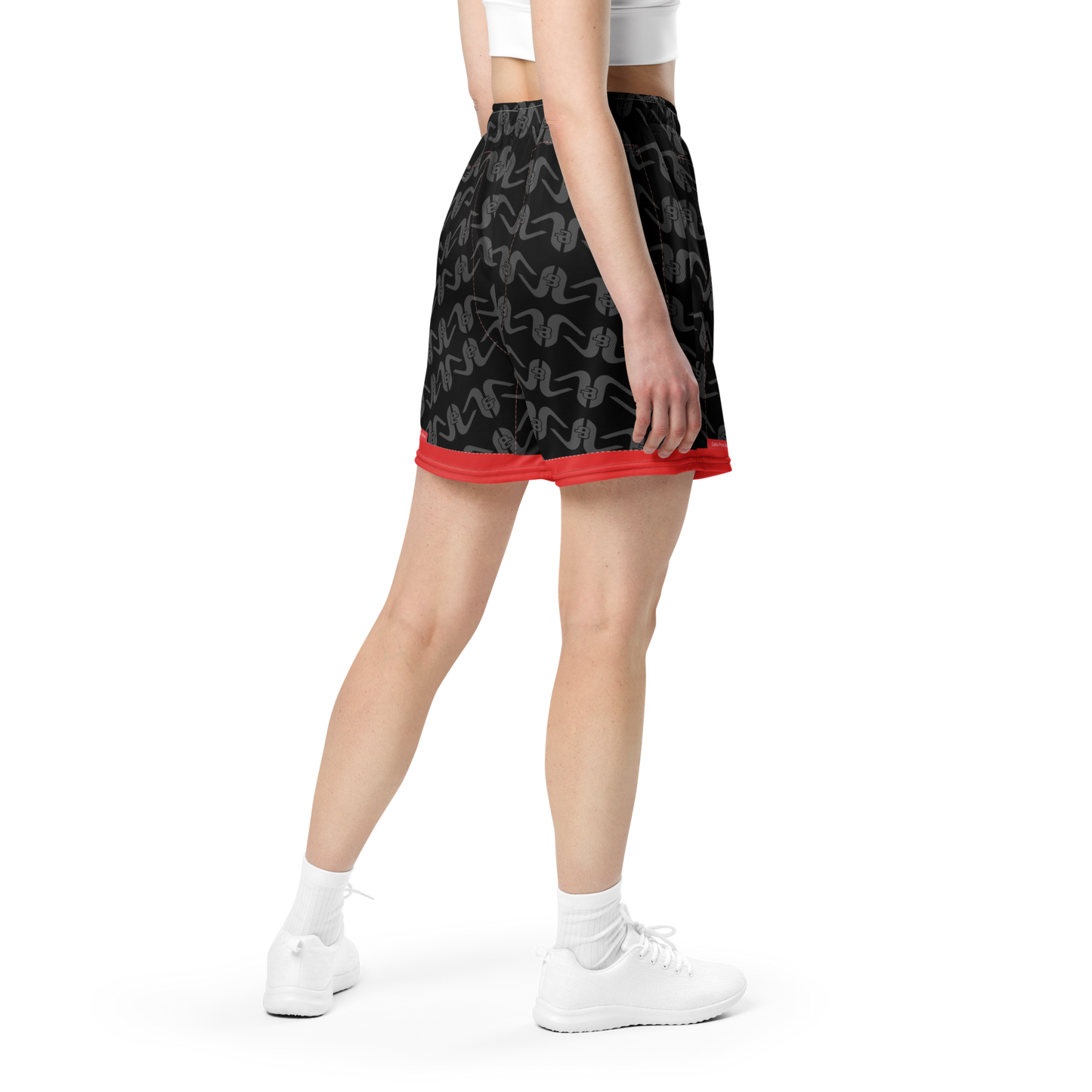 Unisex A&A Apparel Mesh shorts