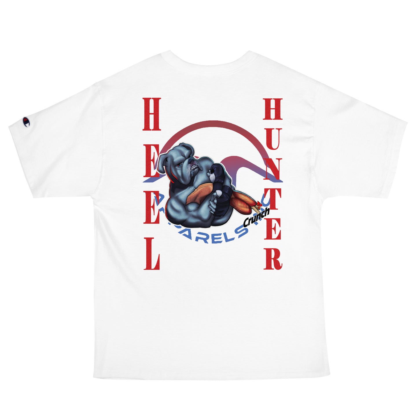 'Heel Hunter' Graphic Tee