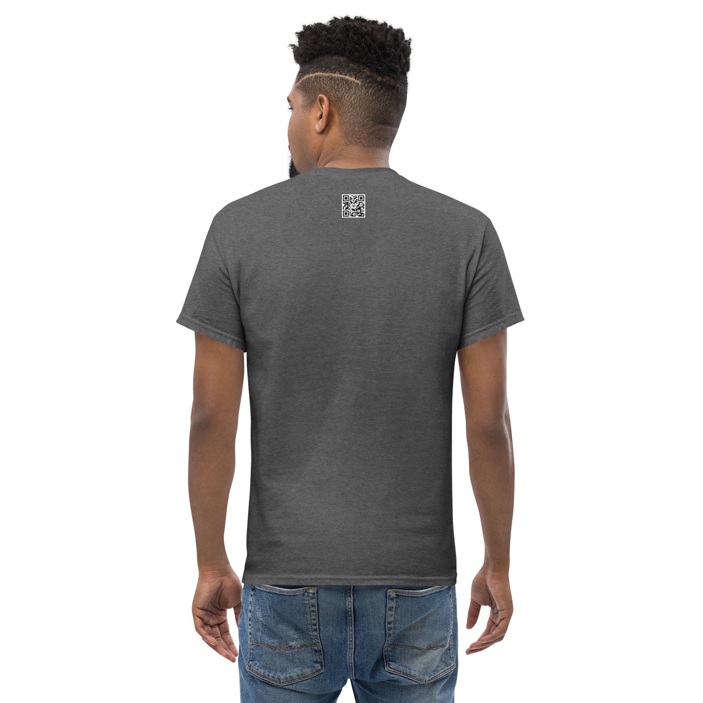 BJJ Skeleton Classic Tee