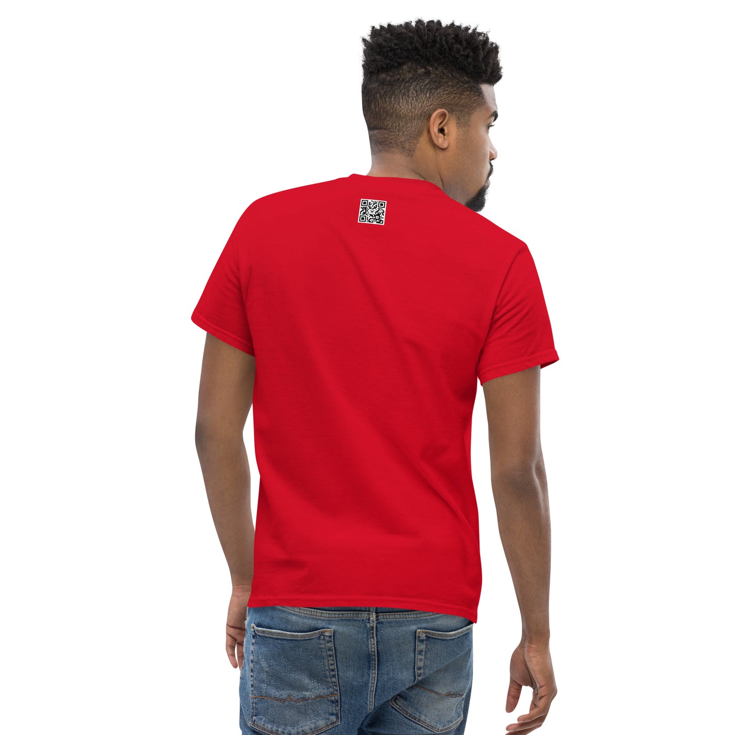 BJJ Skeleton Classic Tee