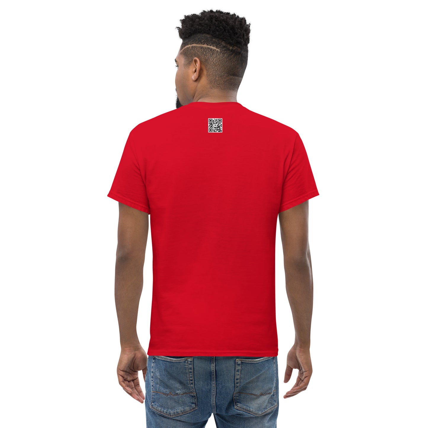 BJJ Skeleton Classic Tee
