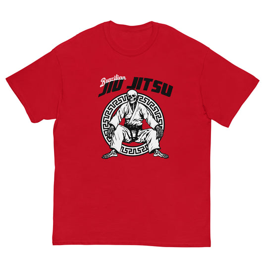 BJJ Skeleton Classic Tee