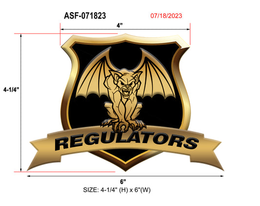 Regulators Patch