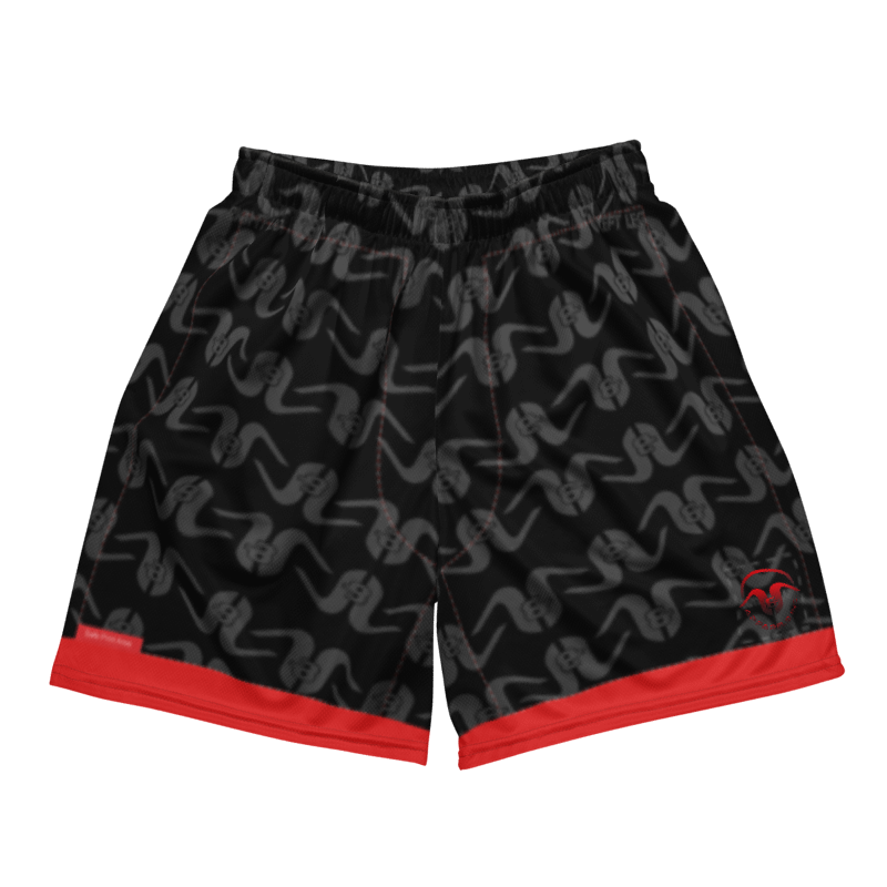 Unisex A&A Apparel Mesh shorts