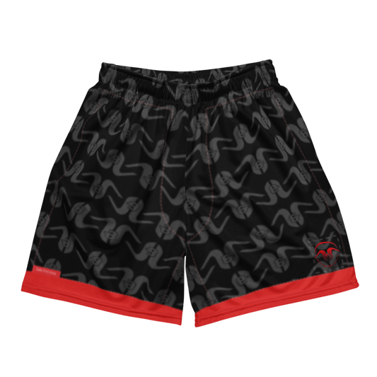Unisex A&A Apparel Mesh shorts