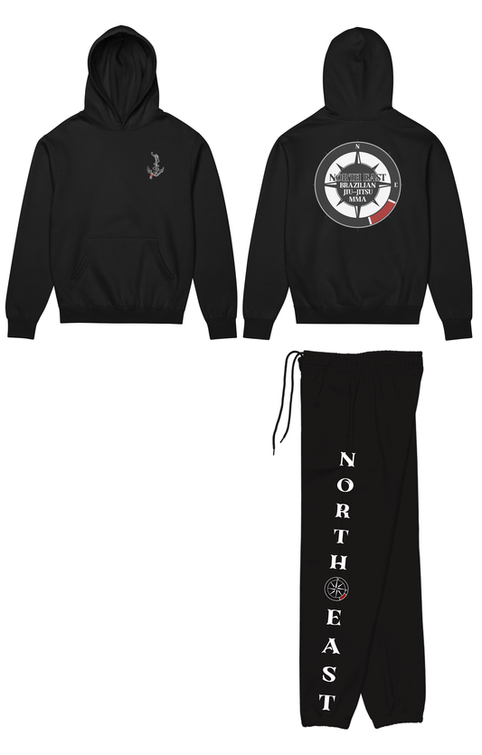 North East BJJ Sweatsuit
