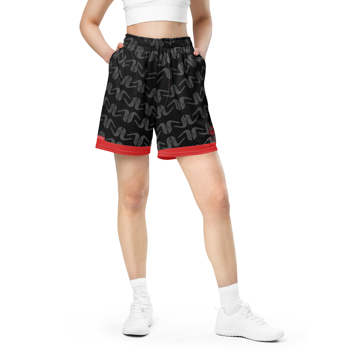 Unisex A&A Apparel Mesh shorts