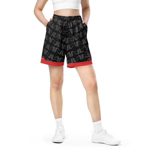 Unisex A&A Apparel Mesh shorts