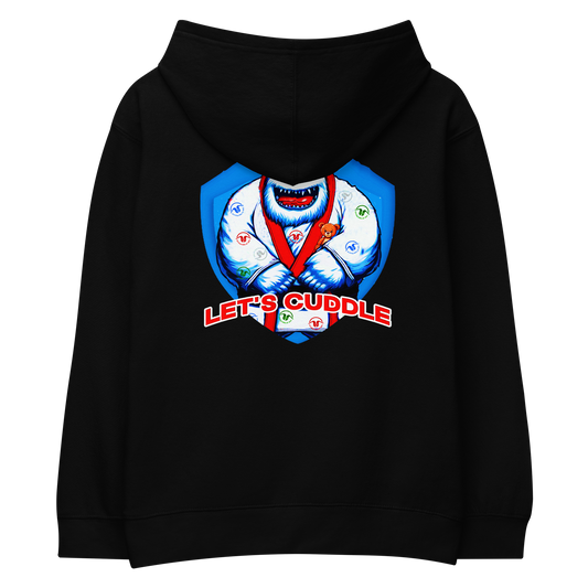 Abominable Snowman Youth Hoodie