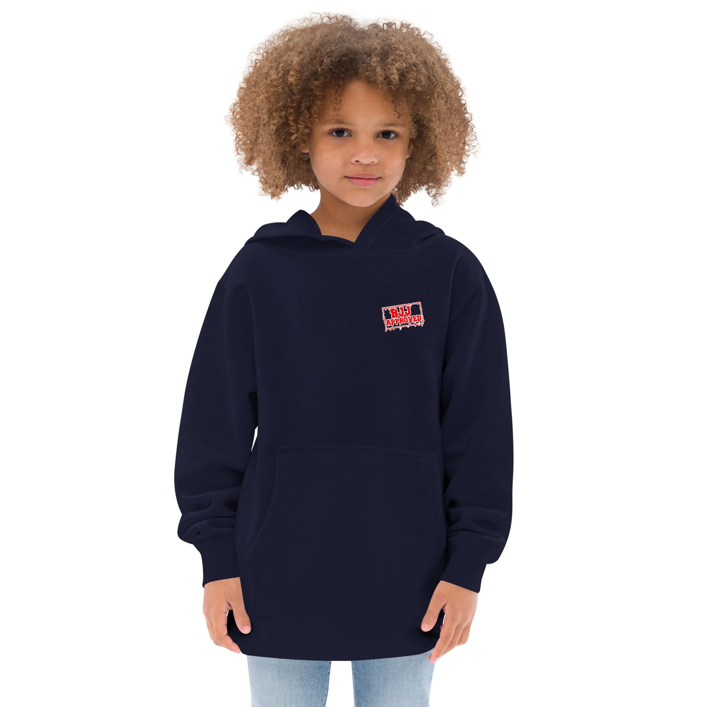 Abominable Snowman Youth Hoodie