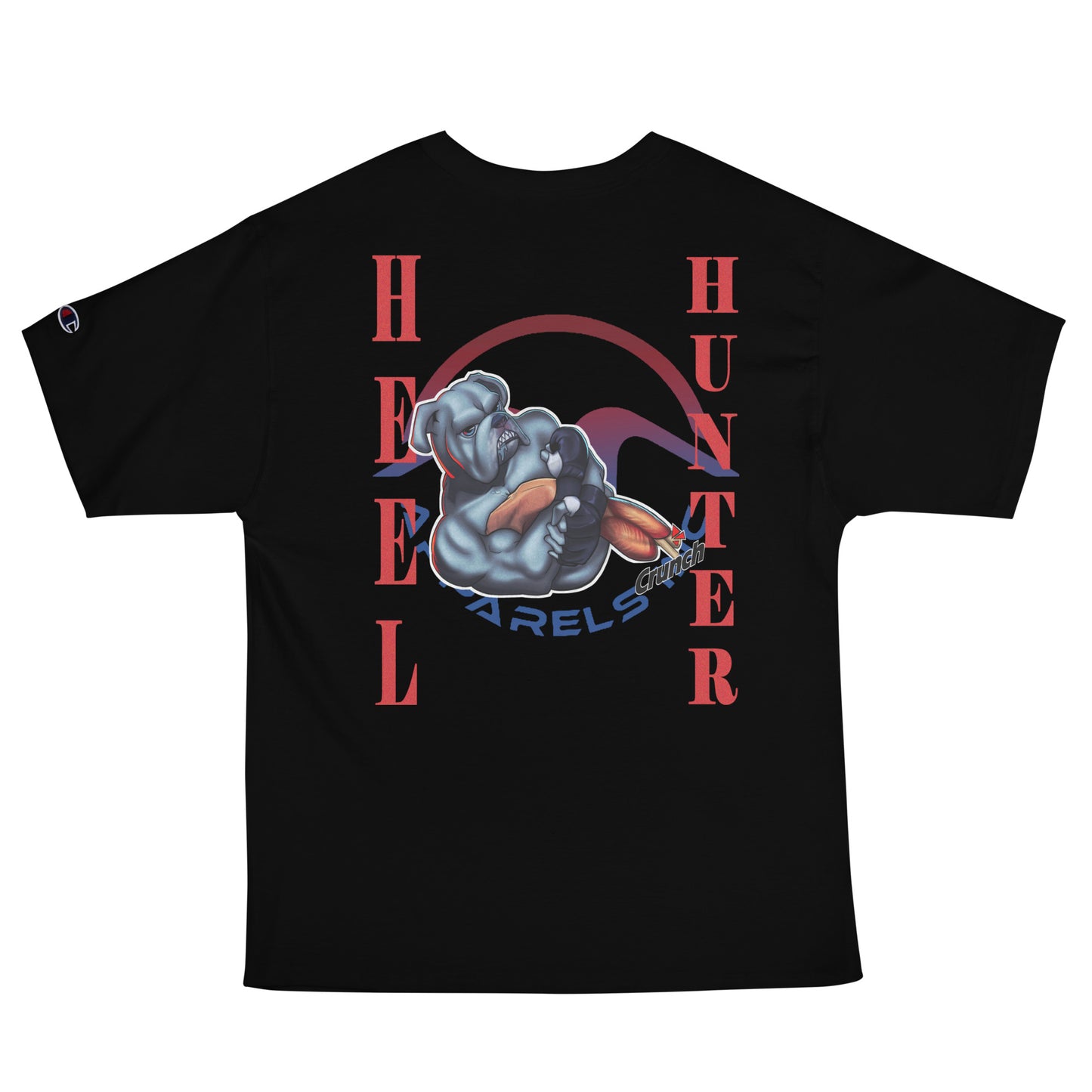 'Heel Hunter' Graphic Tee