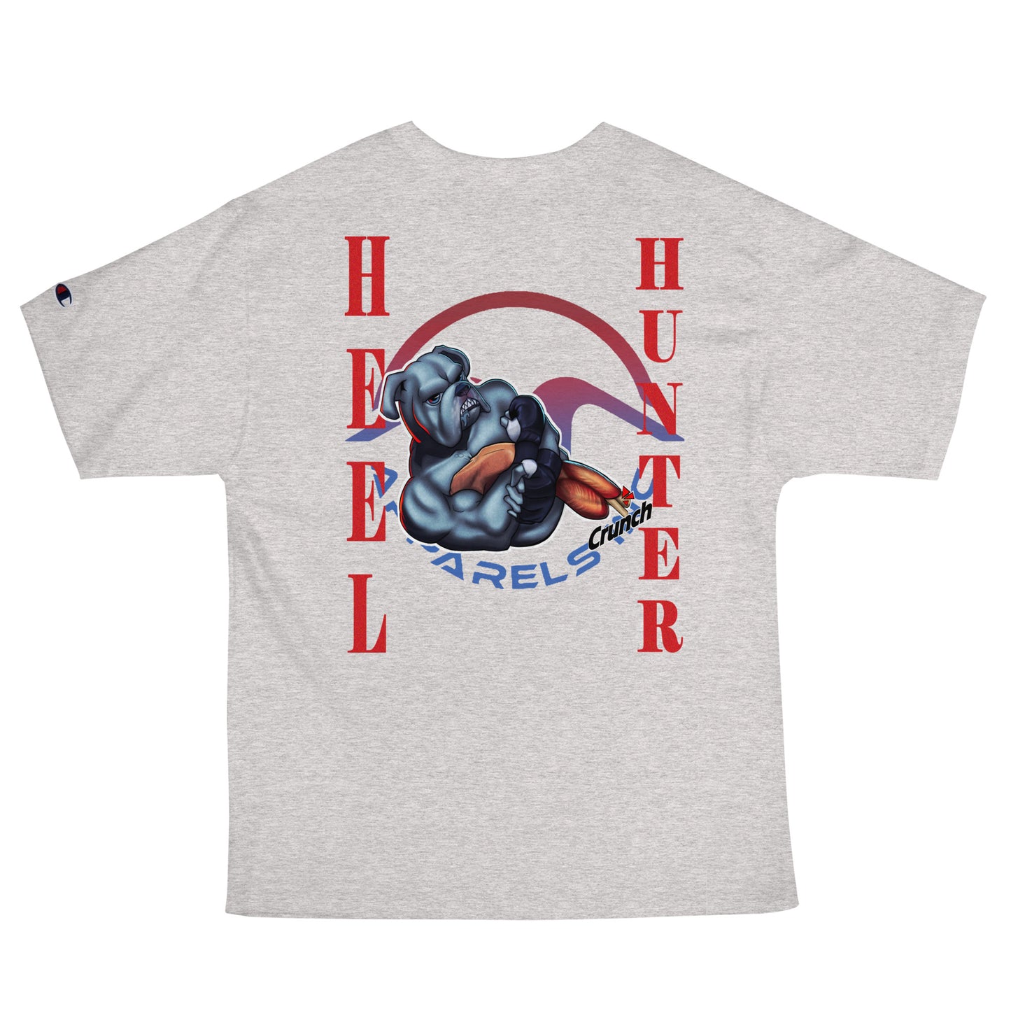 'Heel Hunter' Graphic Tee