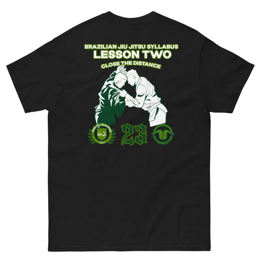 BJJ University "Lesson Two" T-Shirt