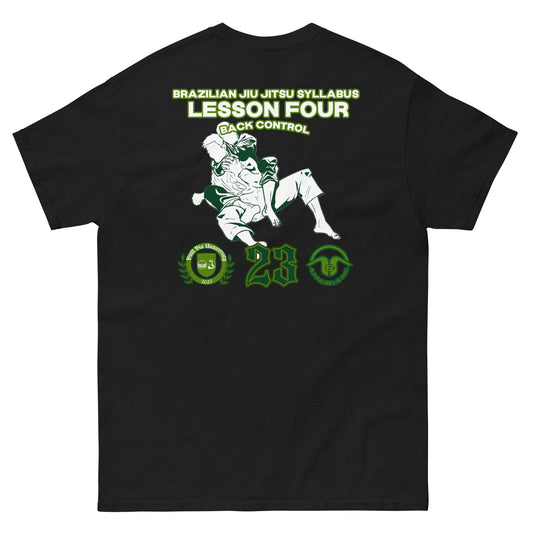 BJJ University "Lesson Four" T-Shirt