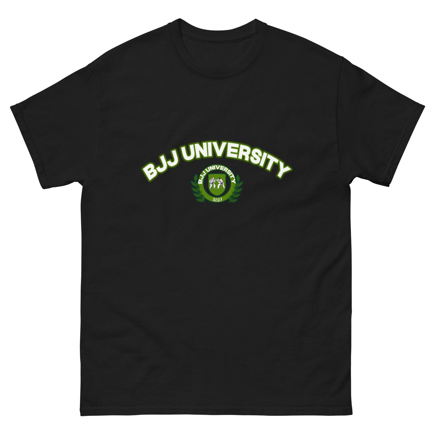 BJJ University "Lesson One" T-Shirt