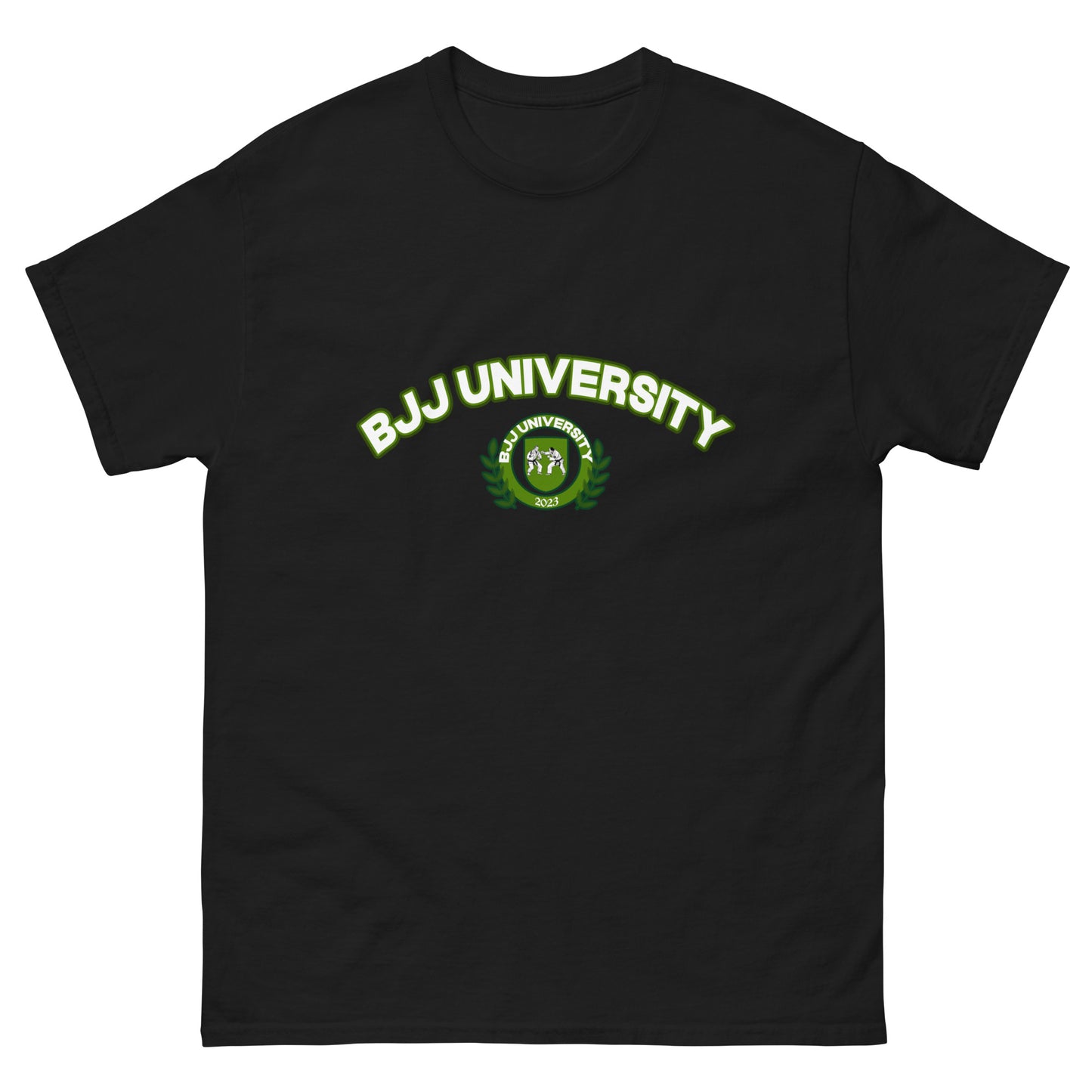 BJJ University "Lesson Two" T-Shirt