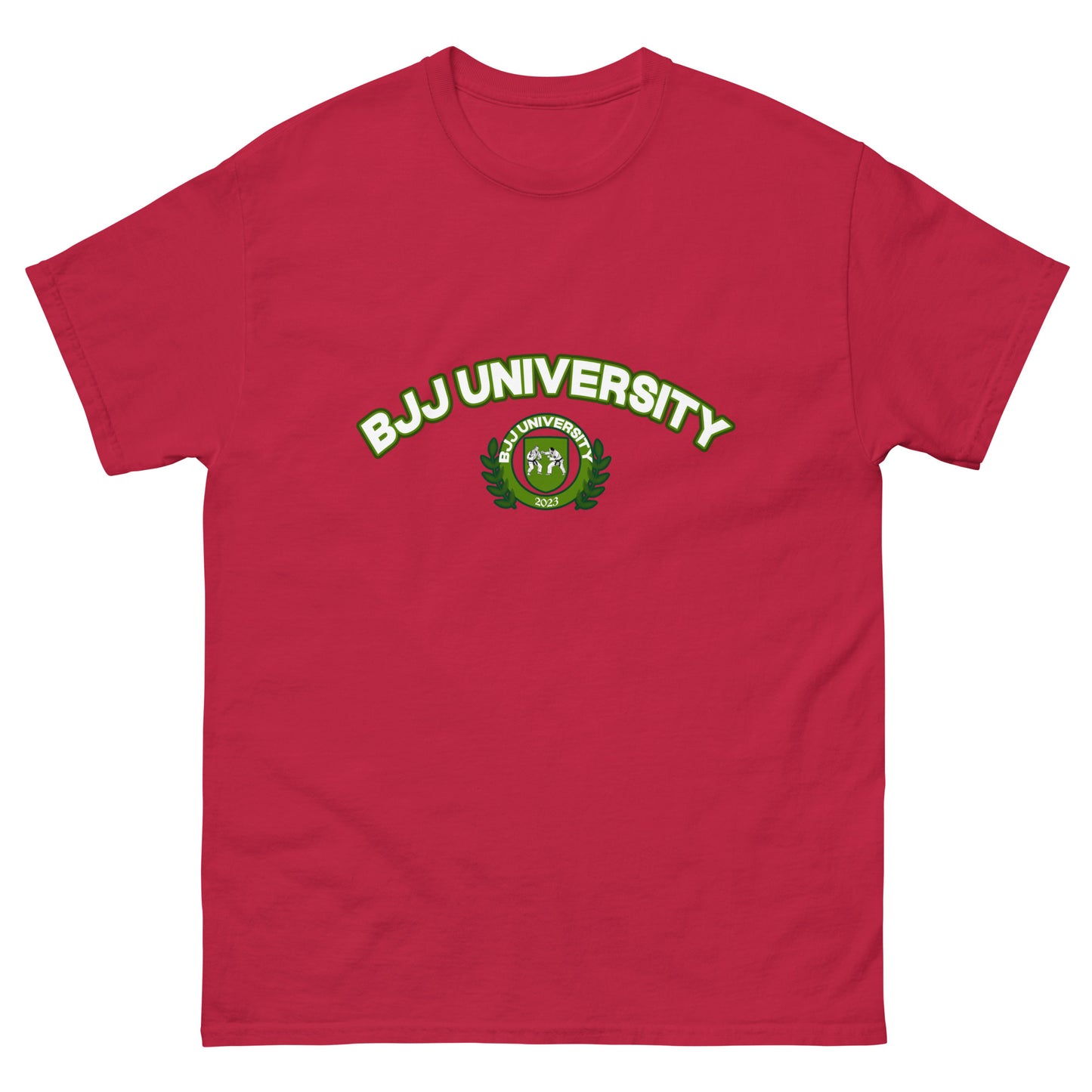 BJJ University "Lesson Ten" T-Shirt