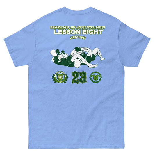 BJJ University "Lesson Eight" T-Shirt