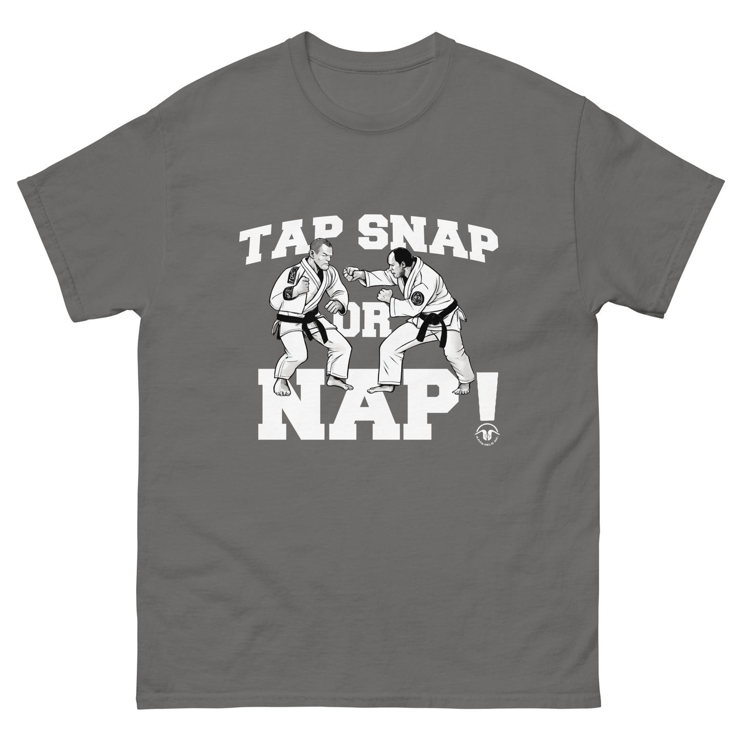 Tap Snap Nap T Shirt