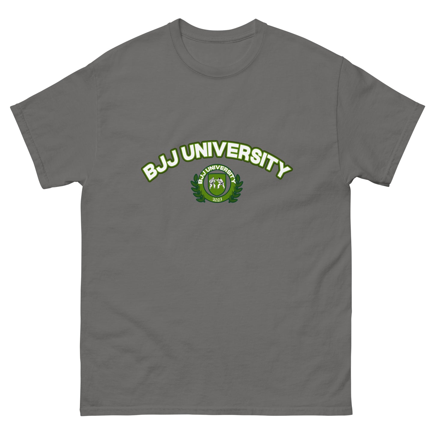 BJJ University "Lesson One" T-Shirt