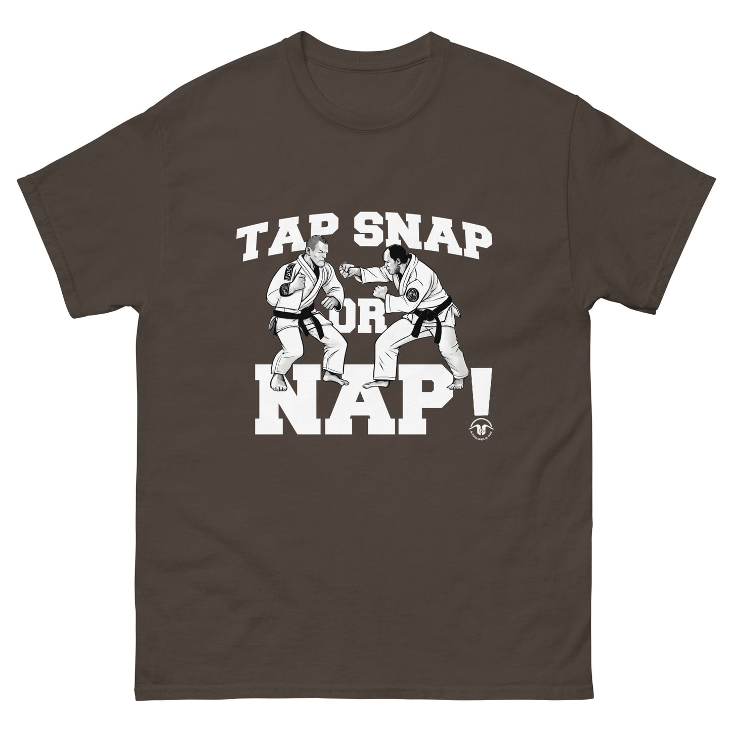 Tap Snap Nap T Shirt