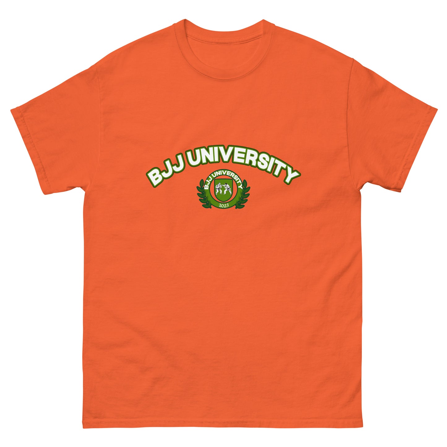 BJJ University "Lesson Seven" T-Shirt