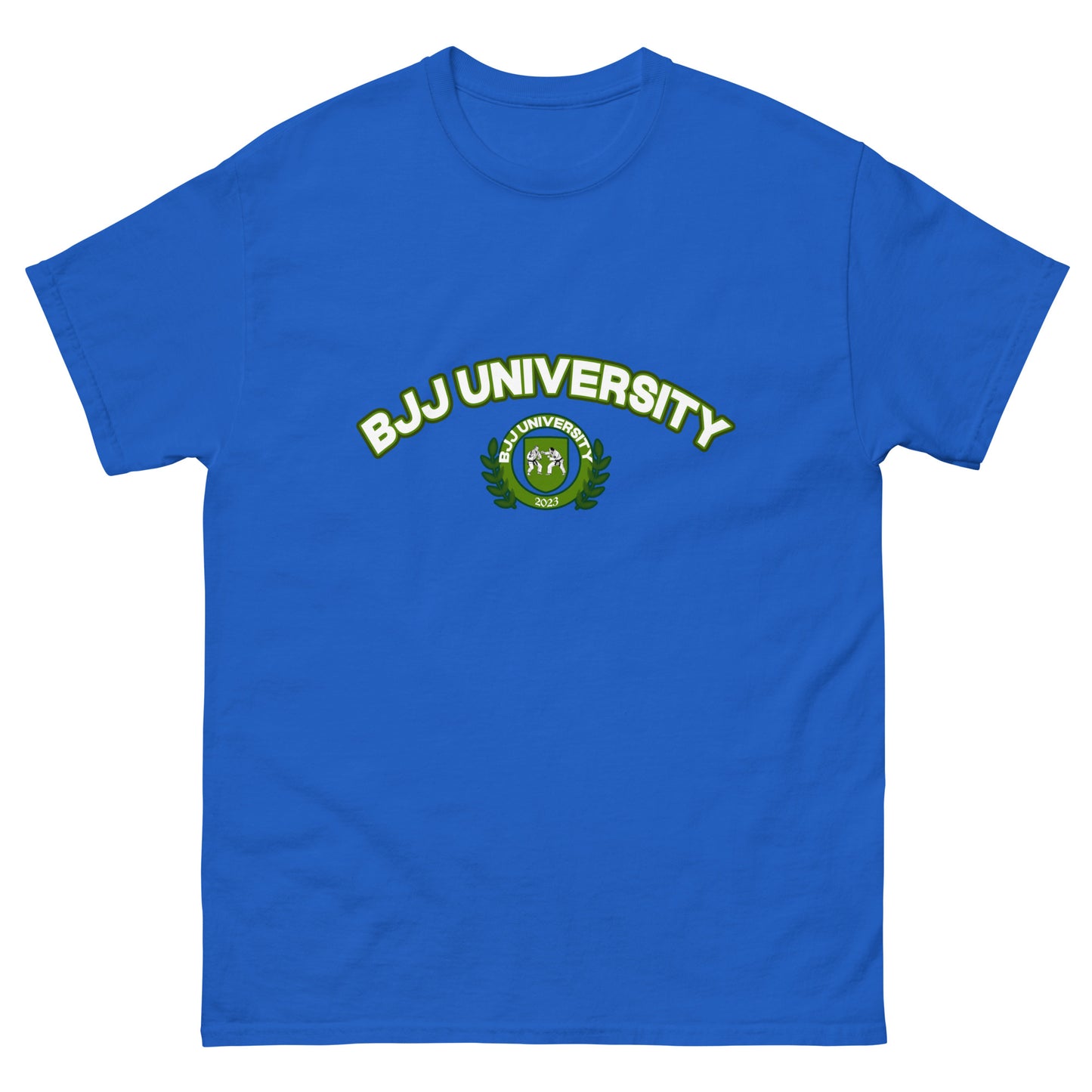 BJJ University "Lesson Three" T-Shirt