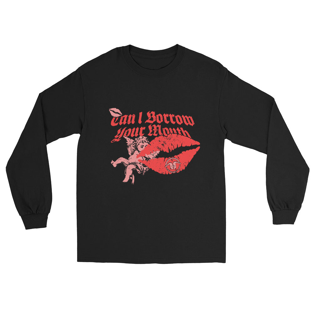 Cupid Long Sleeve TSHIRT