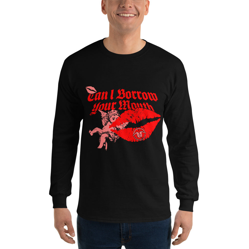 Cupid Long Sleeve TSHIRT