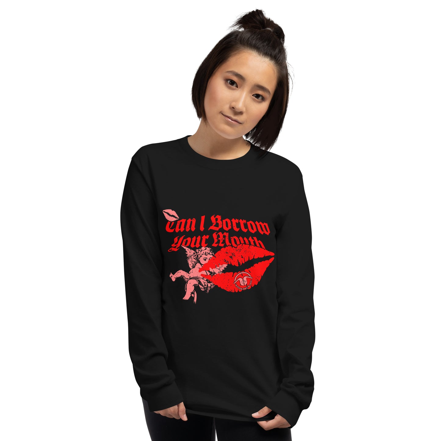 Cupid Long Sleeve TSHIRT