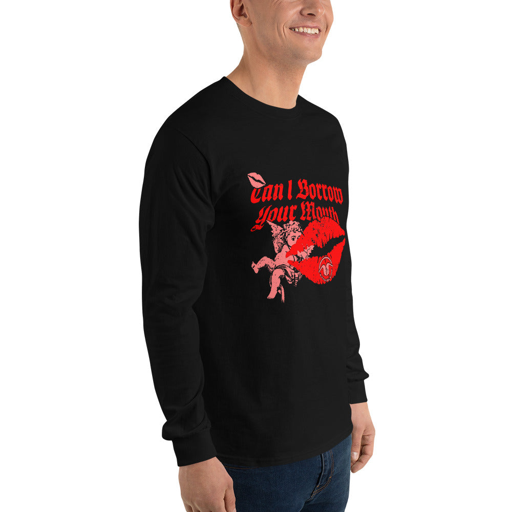 Cupid Long Sleeve TSHIRT