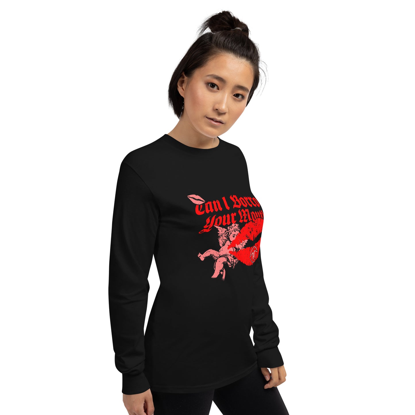 Cupid Long Sleeve TSHIRT