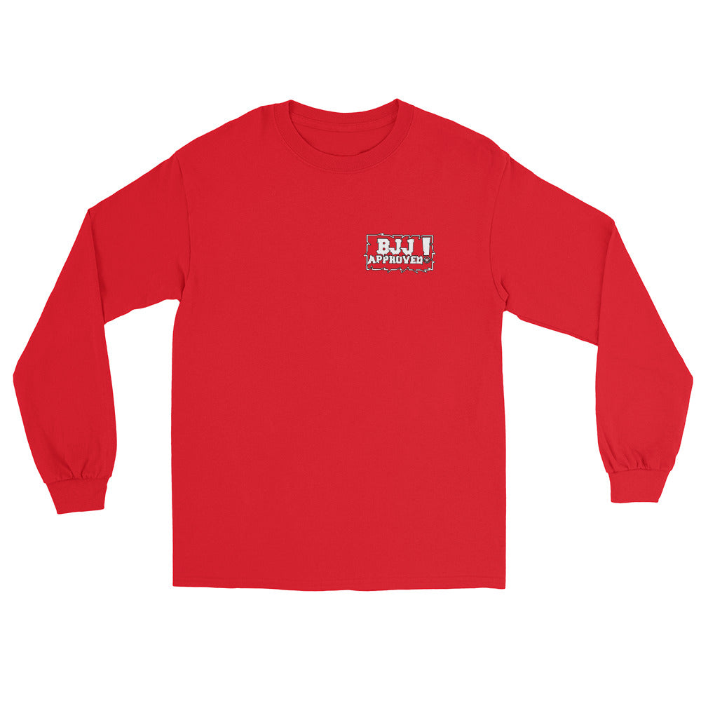 MMA Showdown, Men’s Long Sleeve Shirt