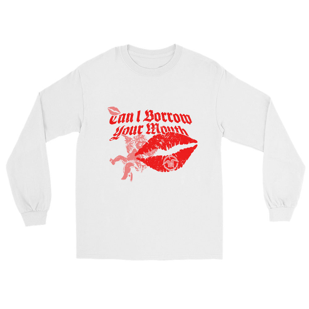 Cupid Long Sleeve TSHIRT