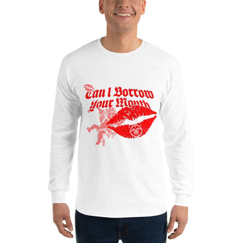 Cupid Long Sleeve TSHIRT