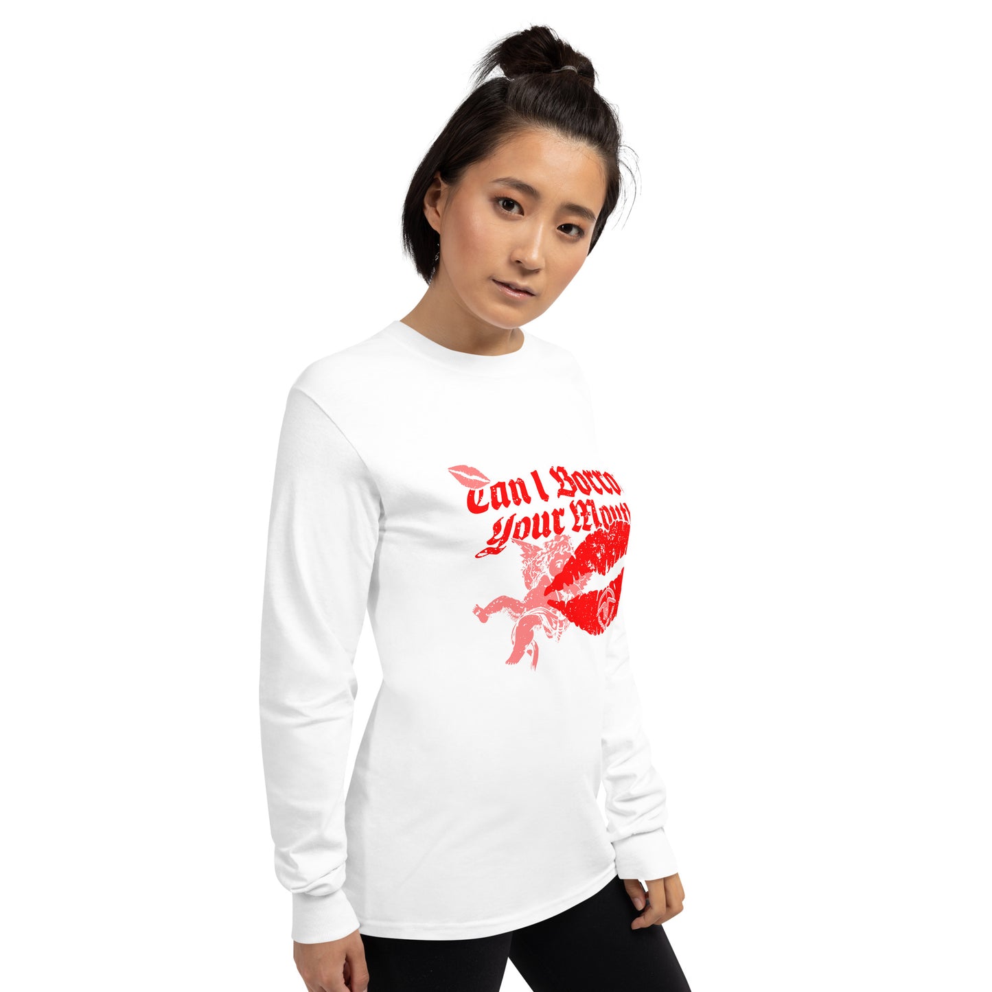 Cupid Long Sleeve TSHIRT