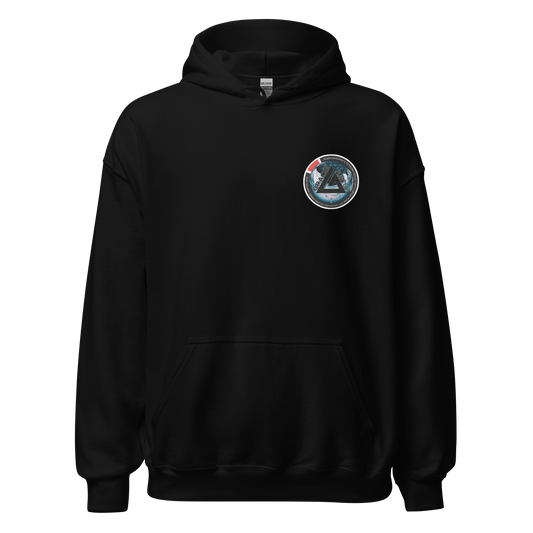 Black Gracie Plant City hoodie