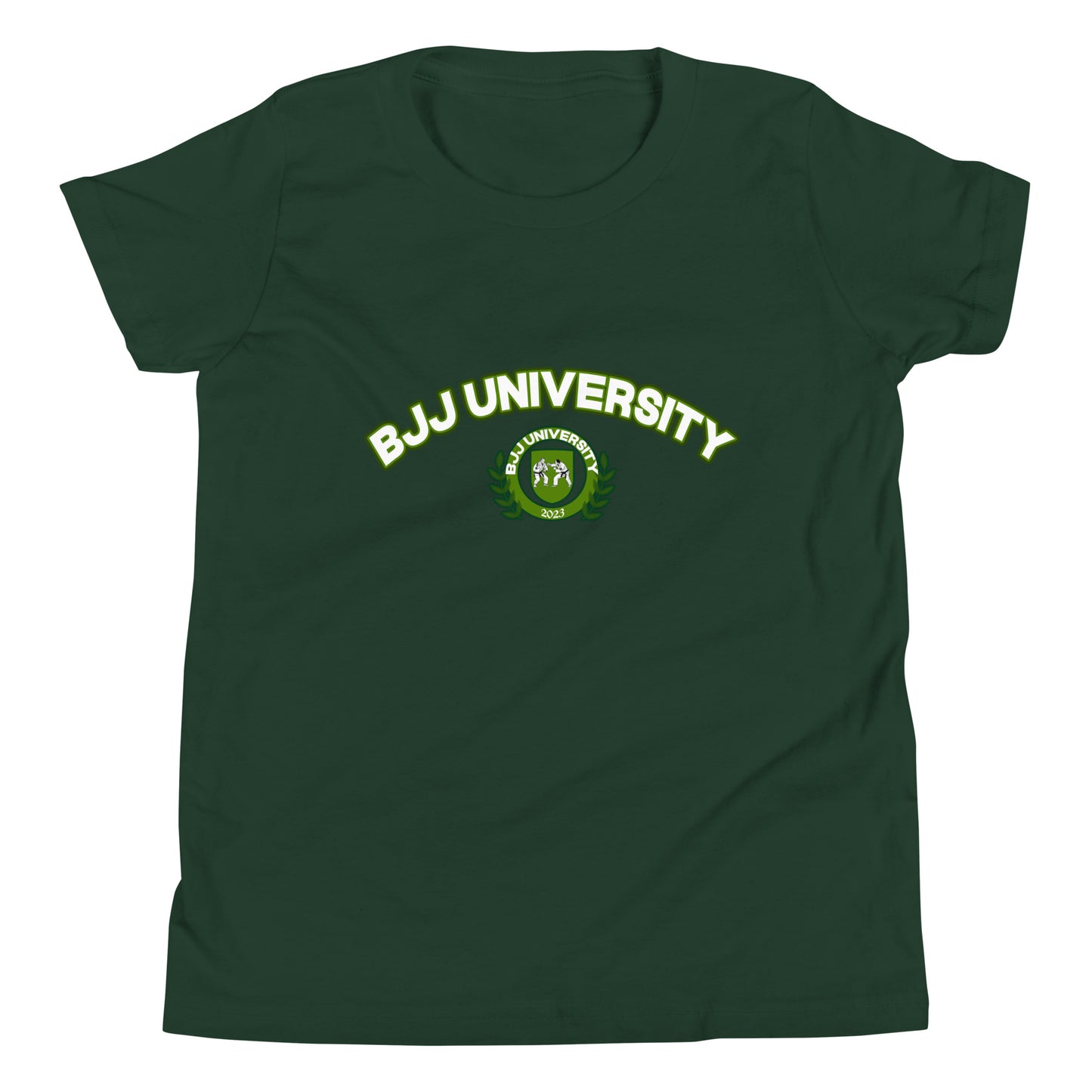 BJJ University "Lesson One" T-Shirt Kids