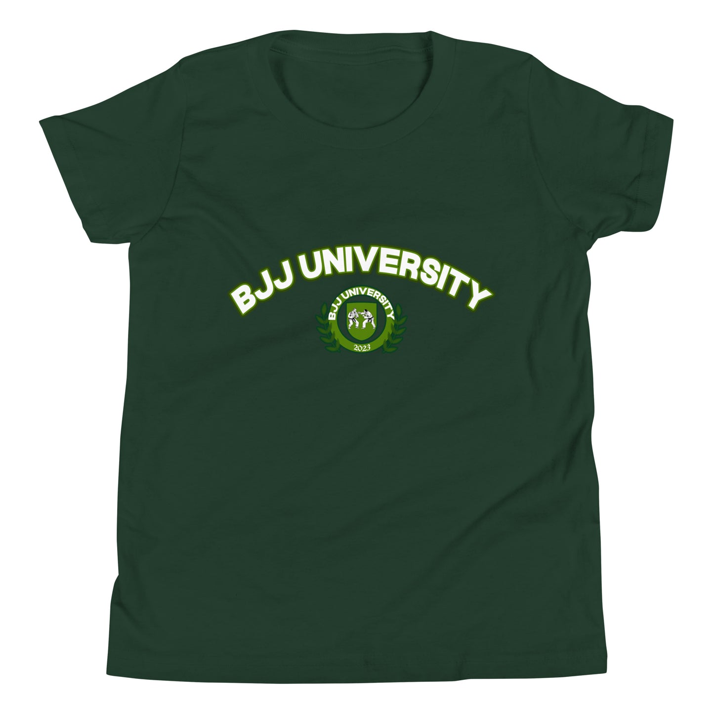 BJJ University "Lesson Four" T-Shirt Kids