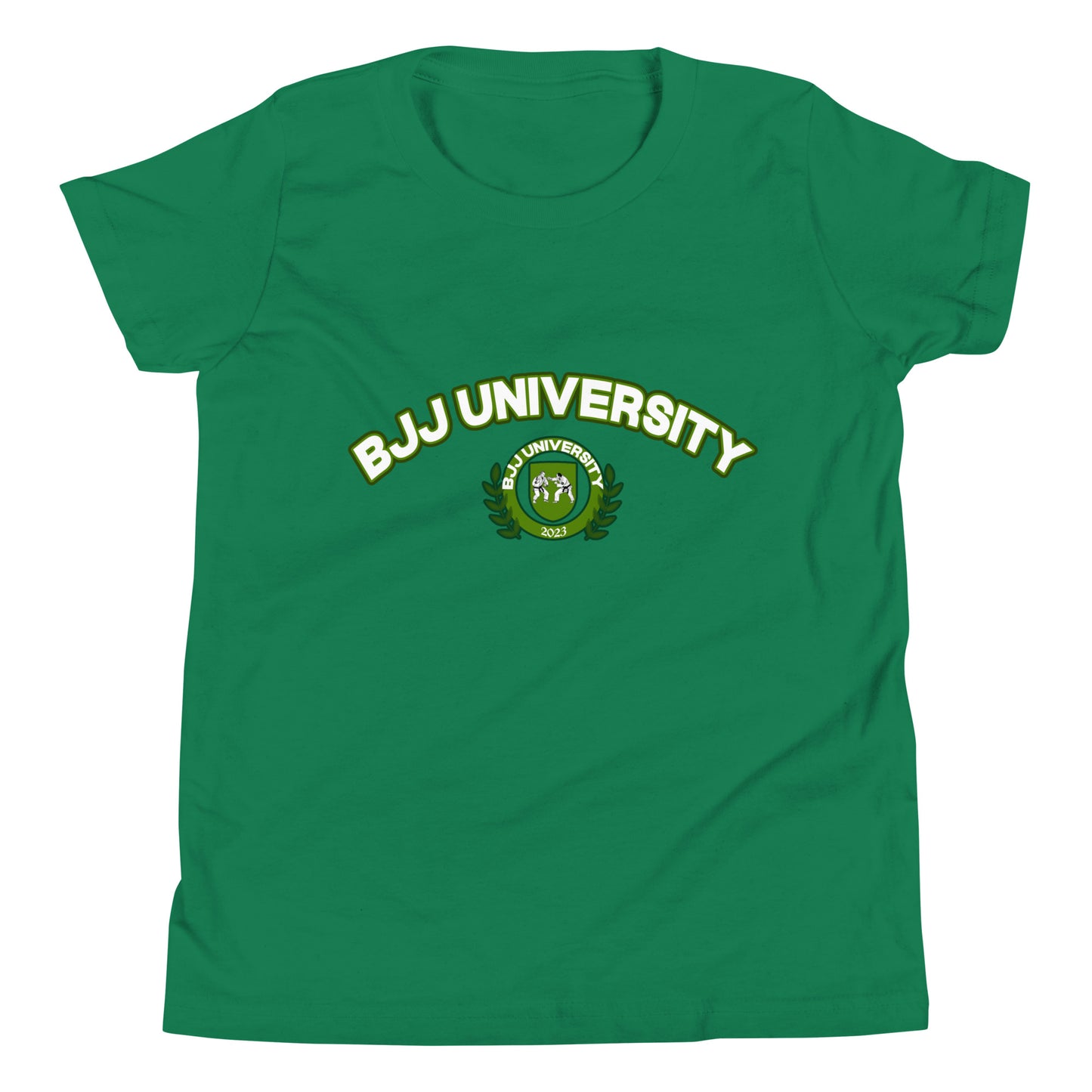 BJJ University "Lesson Four" T-Shirt Kids