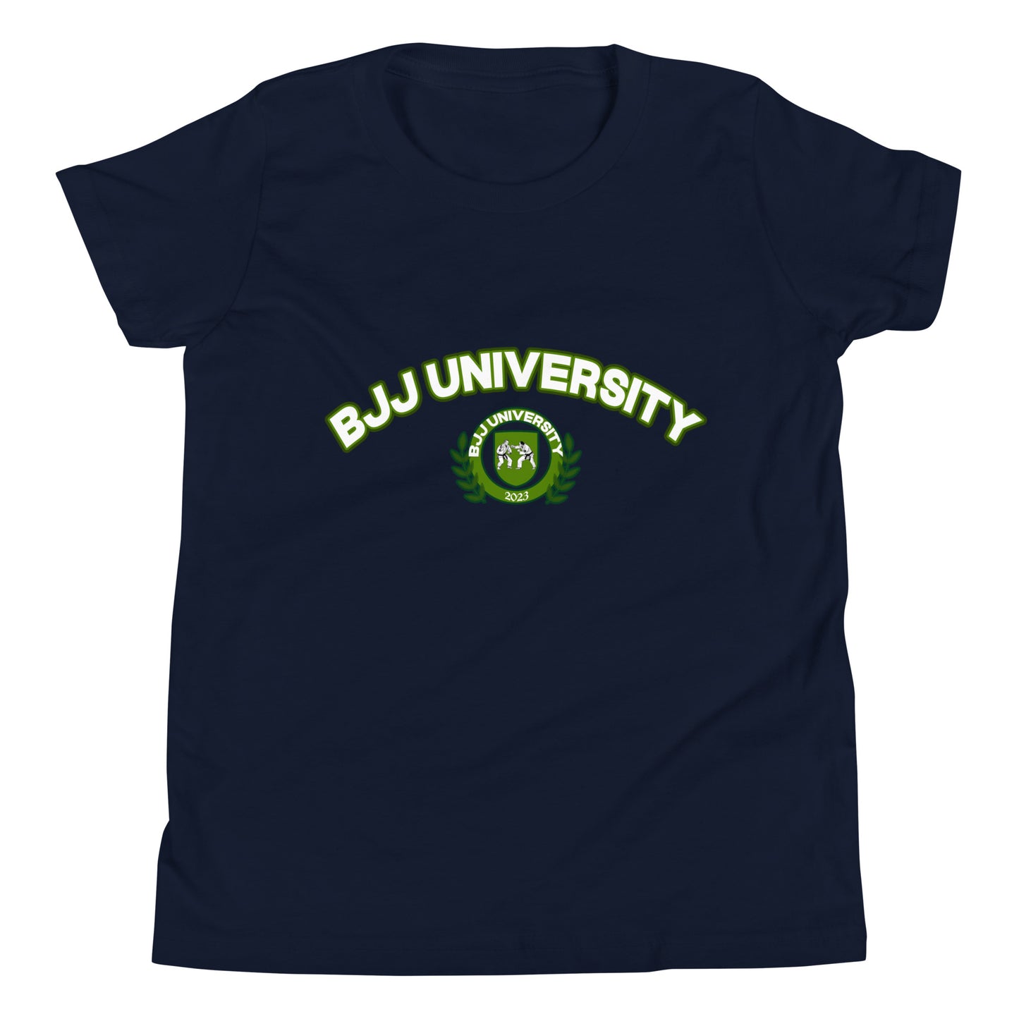 BJJ University "Lesson Two" T-Shirt Kids